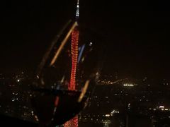 -广州柏悦酒店·悦吧·顶楼露天酒吧