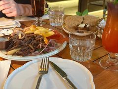 -ELI FALAFEL Lebanese&Mediterranean黎巴嫩美食(富城路店)