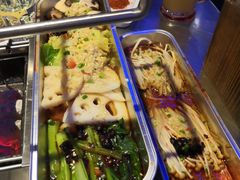 -很久以前羊肉串(大华三路店)