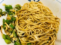 青椒炒蛋面-和记粉馆(湘春路店)