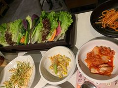 -本家韩国烤肉(青岛万象城店)