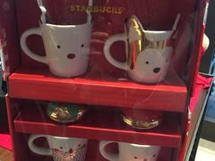 -星巴克(江北机场店)