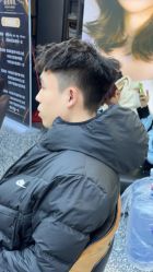 -藤野造型专业烫染接发