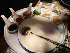 西施手作豆腐-绿茶餐厅(松江万达店)