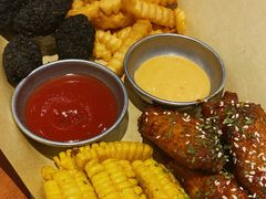 -魏斯理汉堡(西安沣东吾悦店)