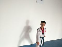 教室-陈中跆拳道(中关村馆)