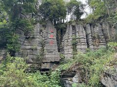 -梭布垭石林景区