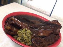 -刘记大肉面(三牌楼大街店)