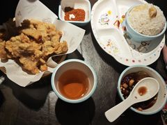 -江边城外烤全鱼(方庄时代购物中心店)