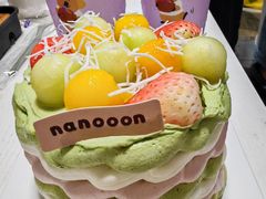 -奈诺甜品·生日蛋糕·下午茶(古城店)