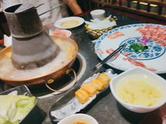 -东来顺饭庄(金泉广场店)