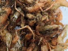 炸河虾-正宗天津烧麦馆(柳州路店)