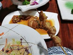-渔日本料理铁板烧(新天地假日广场店)