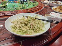-万荣烤鸭店·北京菜(农光里店)