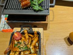 -三石铁板烧(紫竹桥店)