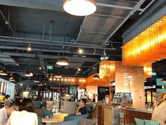 大堂-sugarman espresso素饮糖人高新咖啡工厂