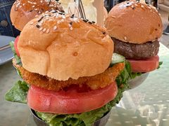 -Lets burger非常汉堡·环球风味(蓝色港湾店)