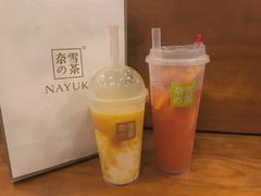 -奈雪的茶(苏宁广场店)