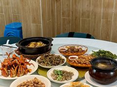 -莲花公园煎蟹(总店)