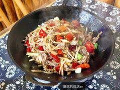 -张关合渣(航空大道店)