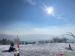 -大秃顶子山(雪谷店)