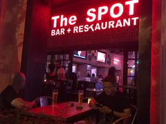 -Judy's  spot