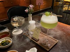 -Fuzzy Bistro 浮几韩餐·茶酒馆