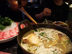 -盡膳口福·百年汤方火锅(科华北路店)