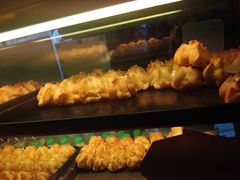 -天品味 一口吃榴莲泡芙