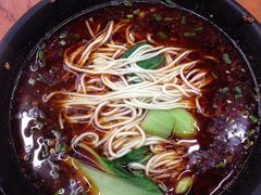 -丽影重庆小面(定西路店)
