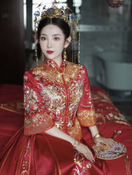 -莫小姐婚纱