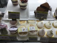 -美丽心情蛋糕(江苏路店)