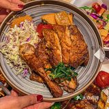 满满科技感｜打卡酷炫网红失重餐厅