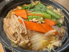 -洪兴砂锅·融合砂锅菜(三站店)