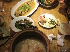 -潮粥荟·潮汕砂锅粥(朝阳大悦城店)