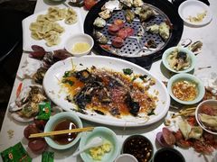 -前王院•巧克力海鲜市集餐厅(万平口店)