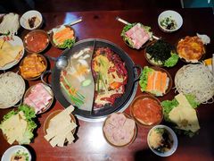-齐二姐老火锅(红旗厂店)