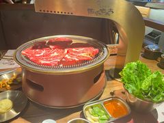 -西塔老太太泥炉烤肉(万柳华联店)