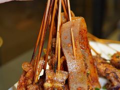 -不曾在把把烧•烧烤(莲坂磐基店)