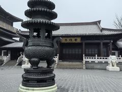 -香积寺
