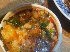 -独秀小吃(蓝田店)