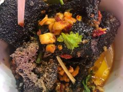 -黑色经典臭豆腐·湖南特产(步行街店)