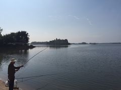 -三岔湖景区