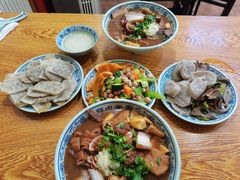 -门框胡同百年卤煮(新街口店)