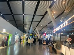 -南宁吴圩国际机场-T2航站楼