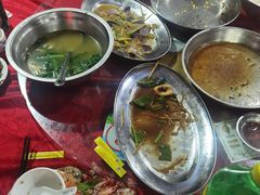 -胜海大排档·海鲜·黄鳝饭(十年老店)