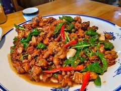 -食鸡公社辣子鸡·潍坊菜·烧烤