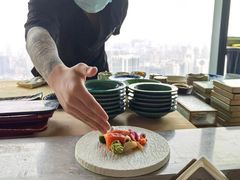 -伍贰赫兹·鮨合·烧鸟高空餐厅