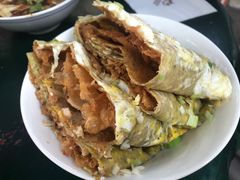 -陈记锅巴菜(五大道店)