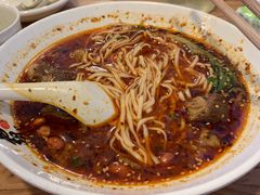 牛肉小面-霸道川面馆(张江店)